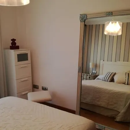 Sanxenxo, 30 Metros Playa, Centrico. * サンシェンショ