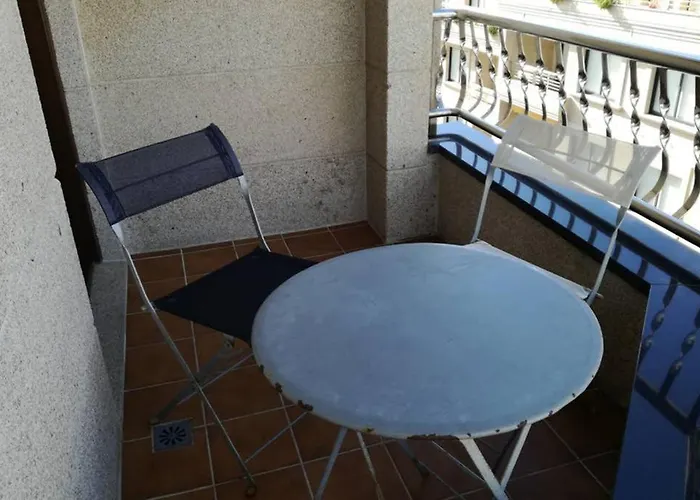 Sanxenxo, 30 Metros Playa, Centrico.